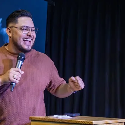 Pastor Daniel Cortés