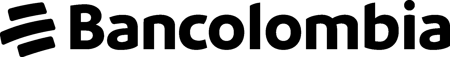 Logo Bancolombia
