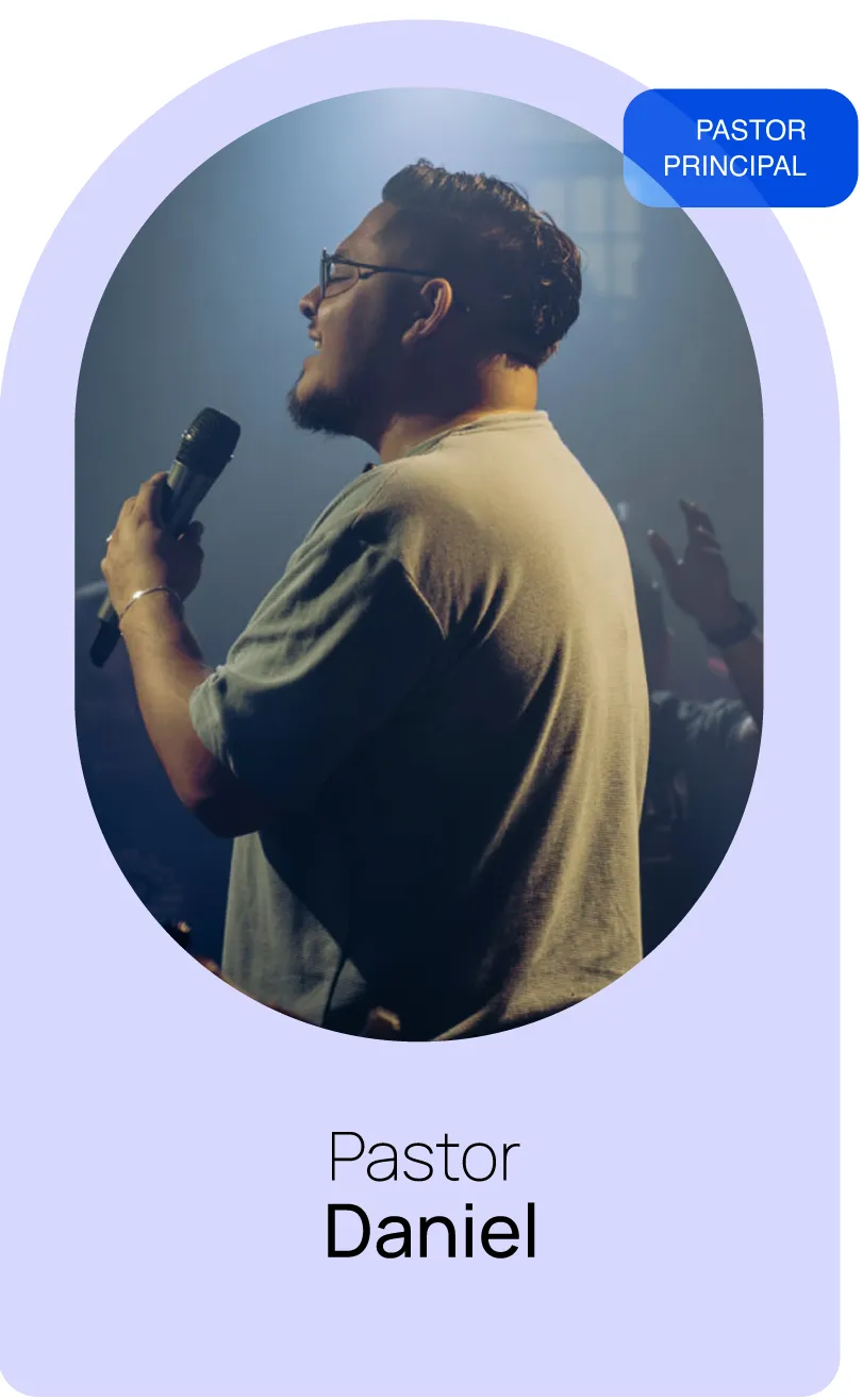 Pastor Daniel Cortés