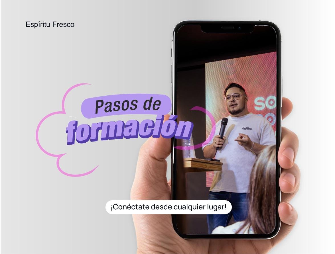 Pasos de Formación