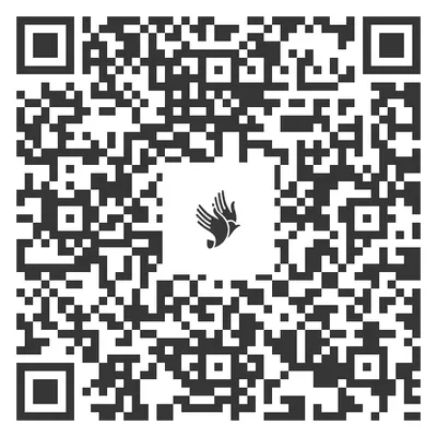 Código QR para donar con PayPal - Espíritu Fresco